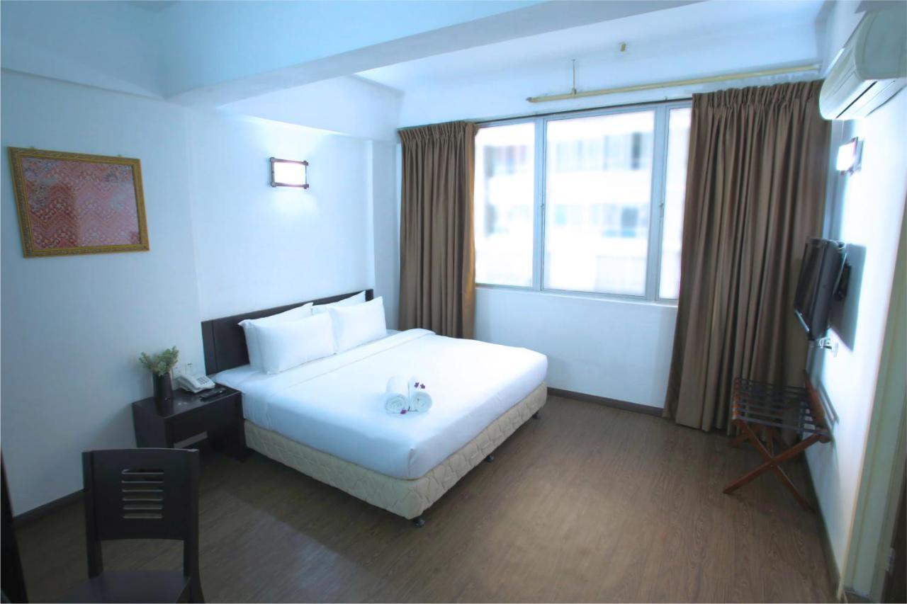 Hotel Pandan Джохор Бахру Екстериор снимка
